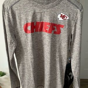 KC Chiefs Unisex long sleeves